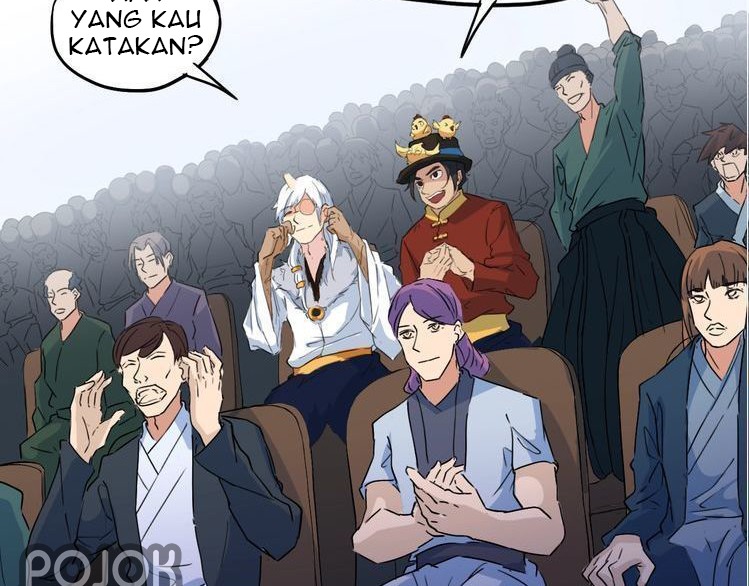Dragon’s Blood Vessels Chapter 12 Gambar 58